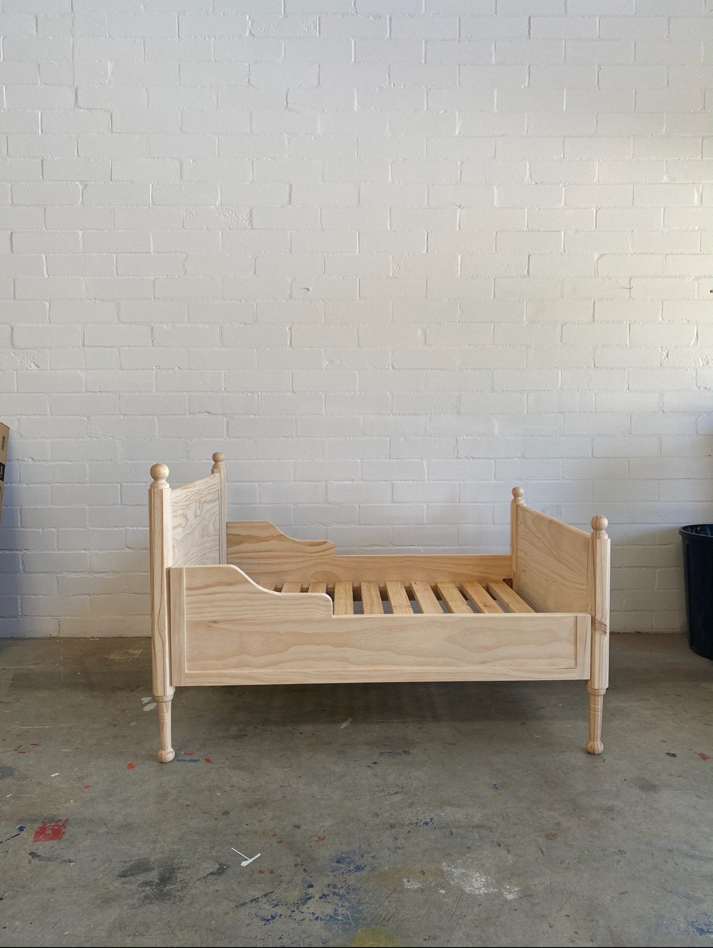 Teddy Bed - Toddler