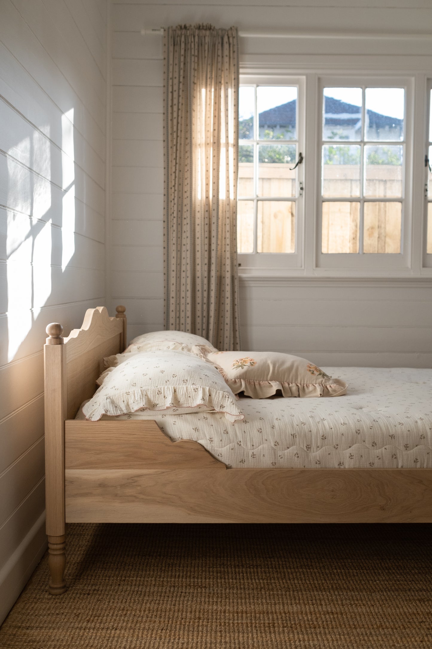 Macy Bed - Double