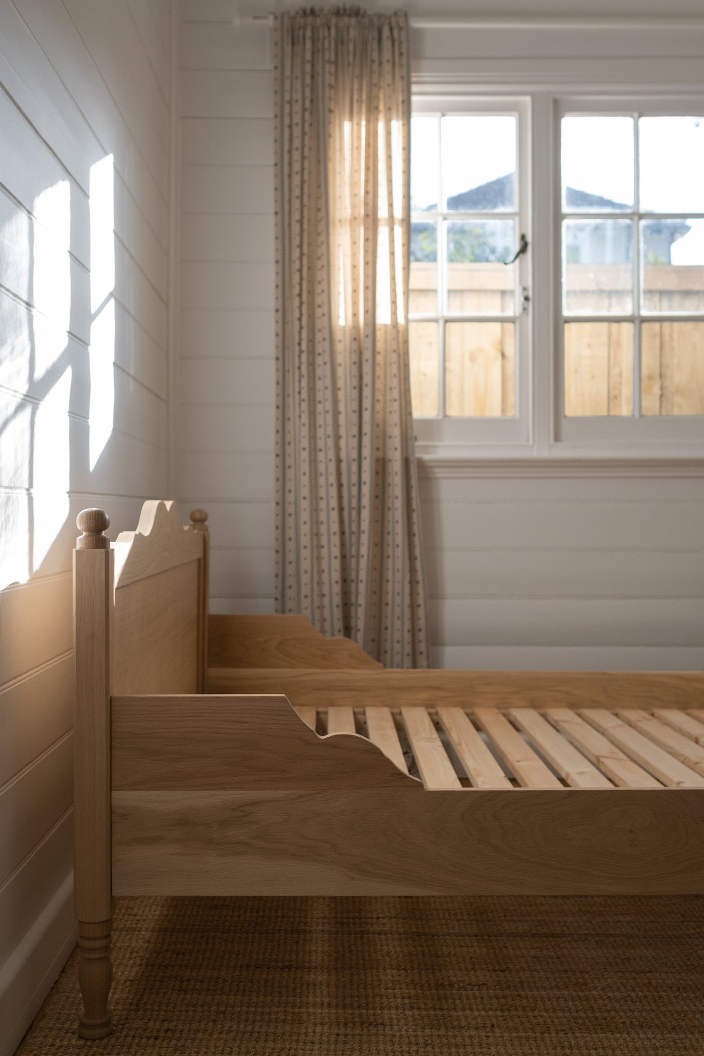 Macy Bed - Double
