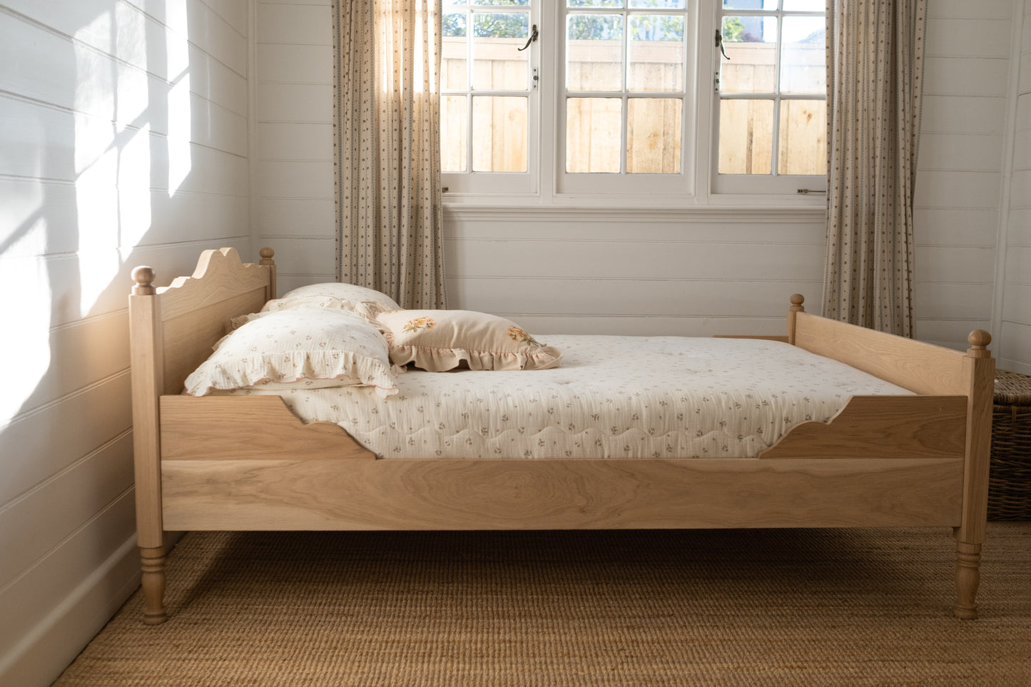 Macy Bed - Double
