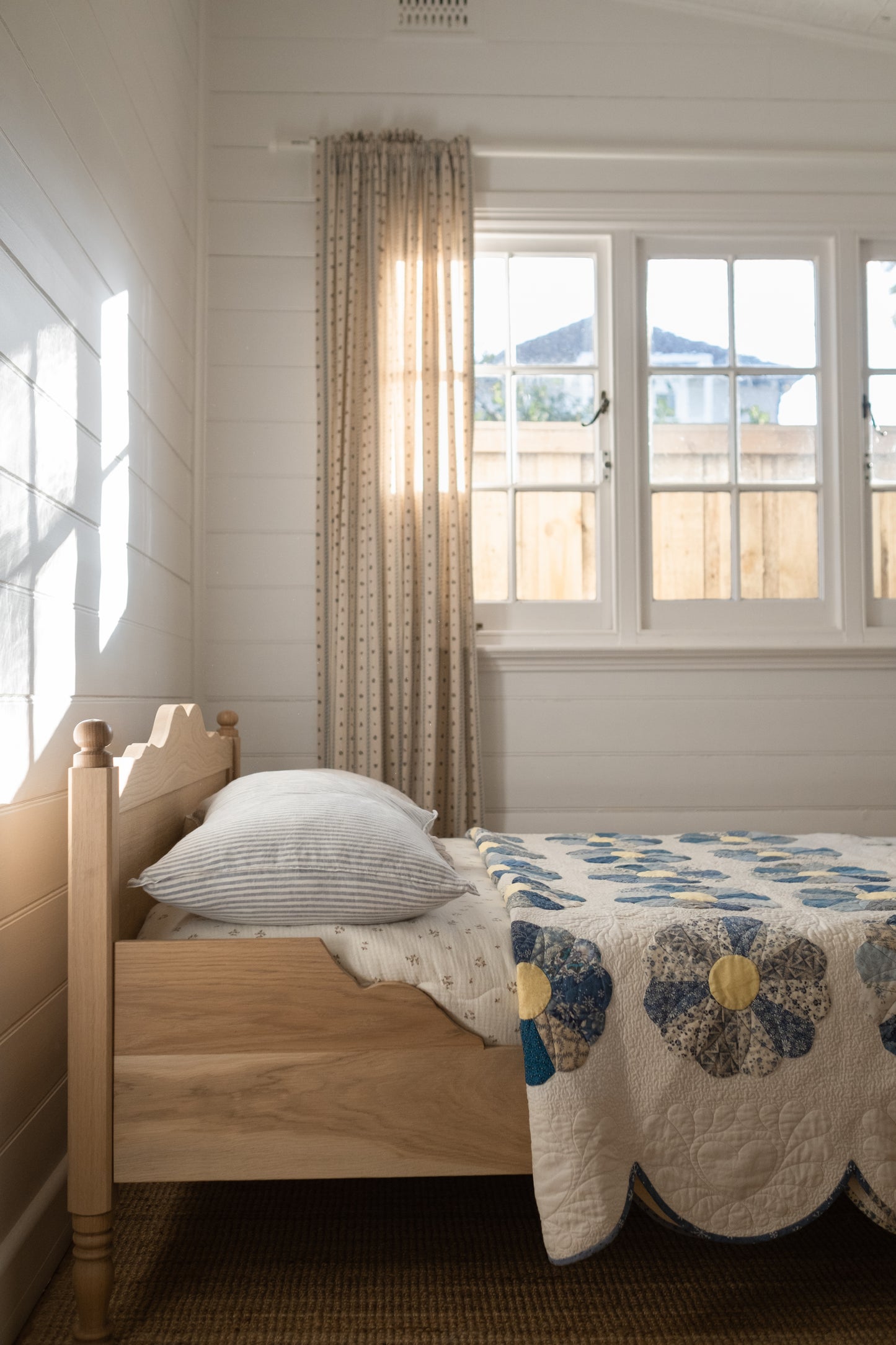 Macy Bed - Double