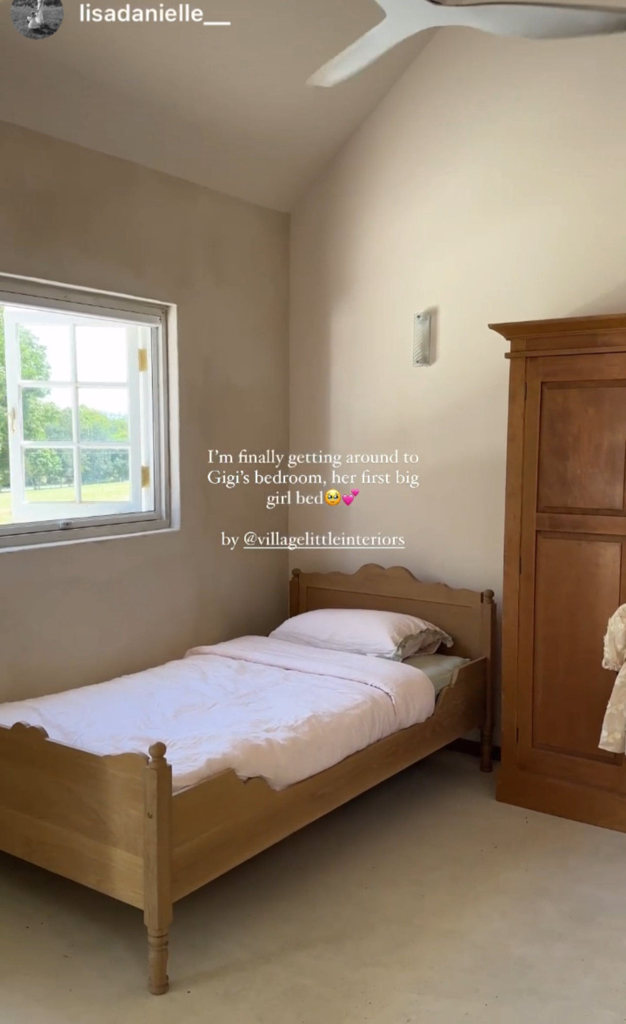 Macy Bed - King Single