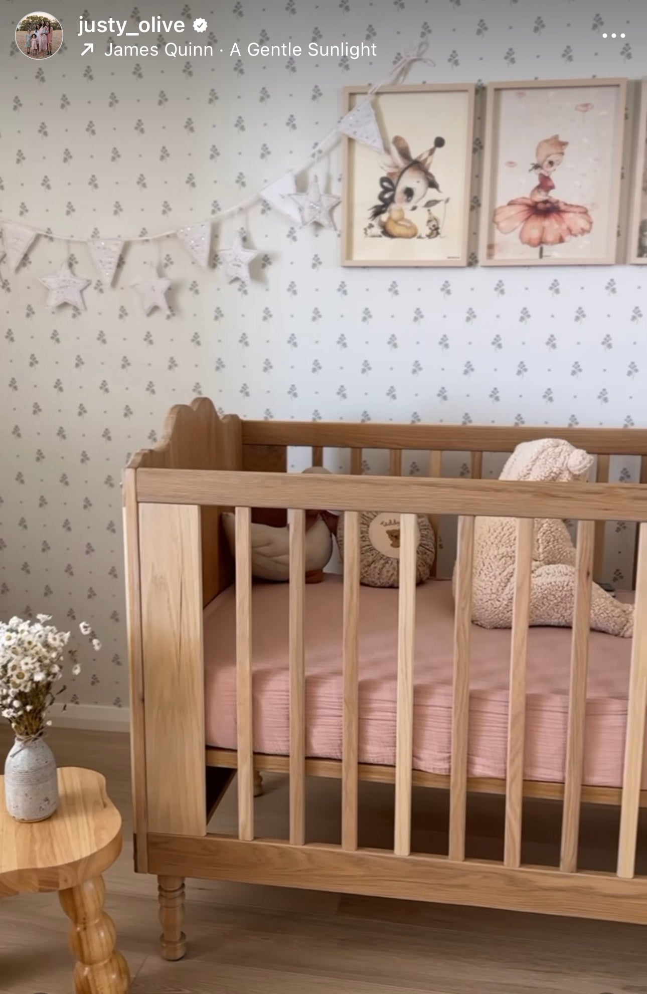 Macy Cot