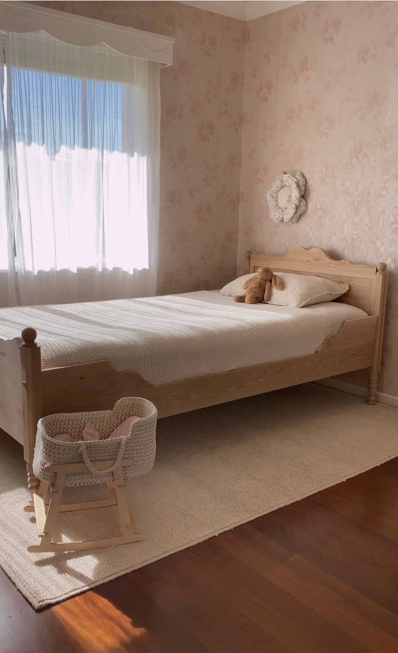 Macy Bed - King Single