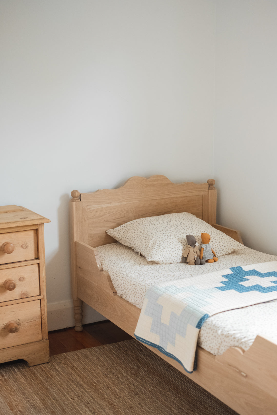 Macy Bed - UK Small Single