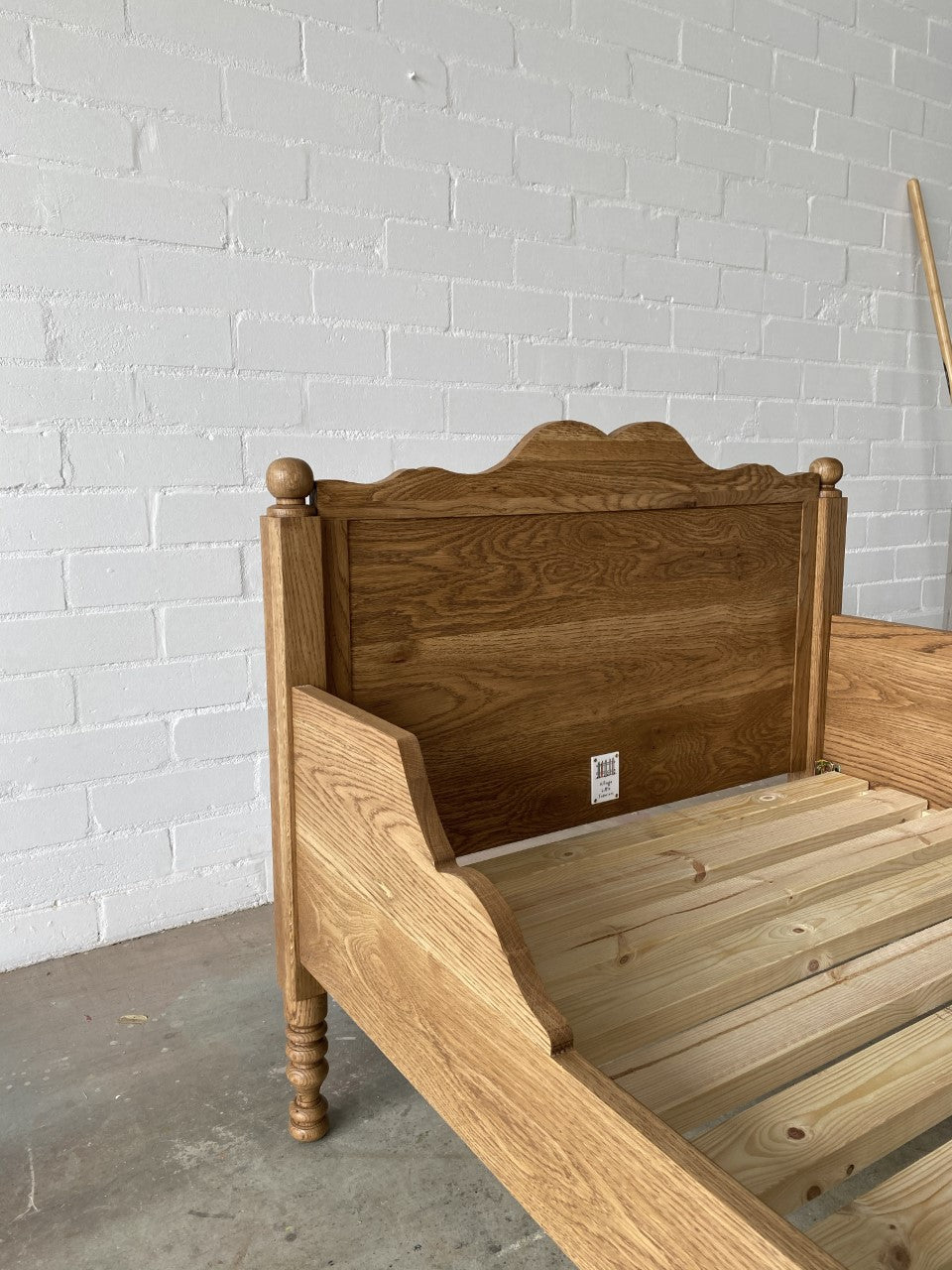 Macy Bed - UK Small Single
