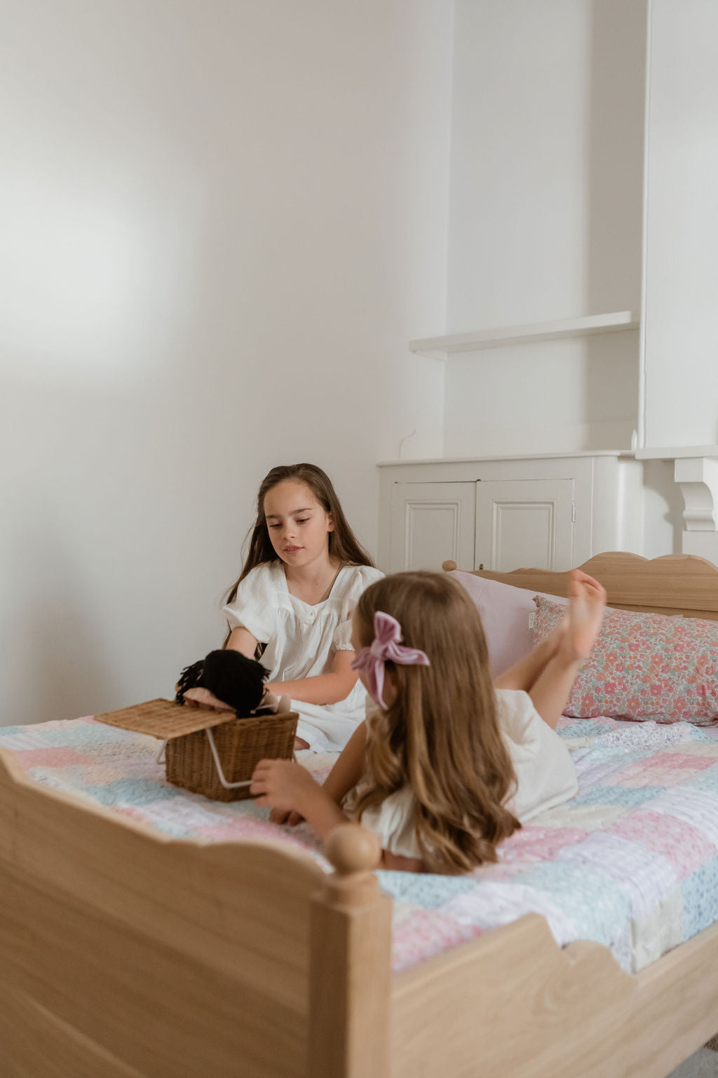 Macy Bed - UK Small Double
