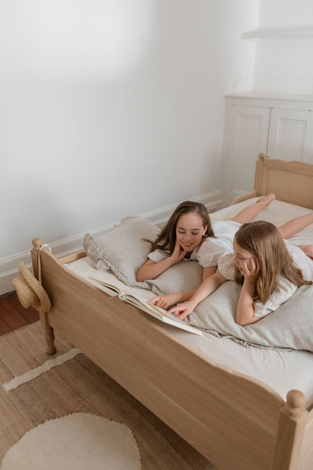 Macy Bed - Double