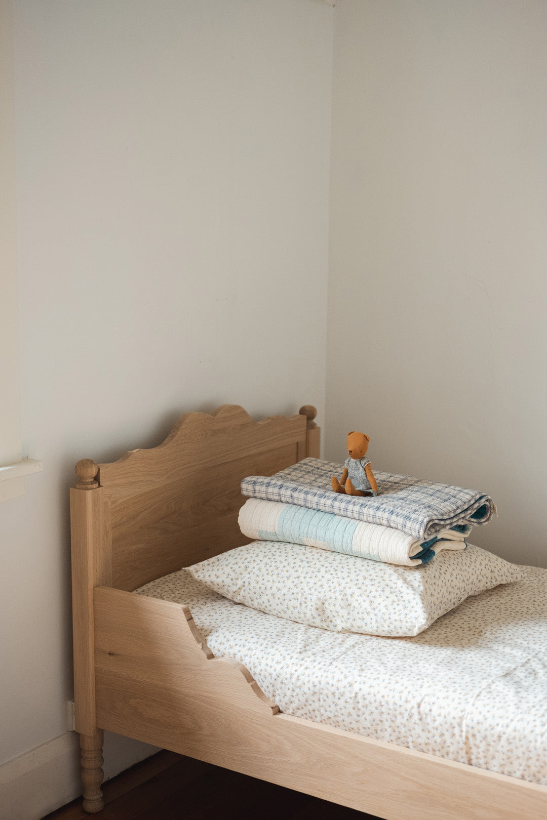 handmade vintage style kids furniture