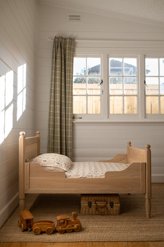 Teddy Bed - Toddler