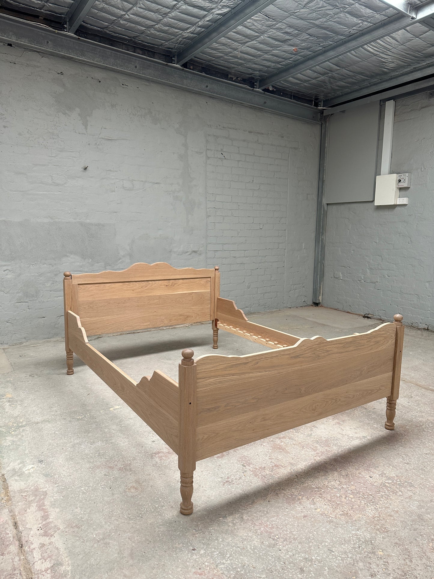 Macy Bed - Double