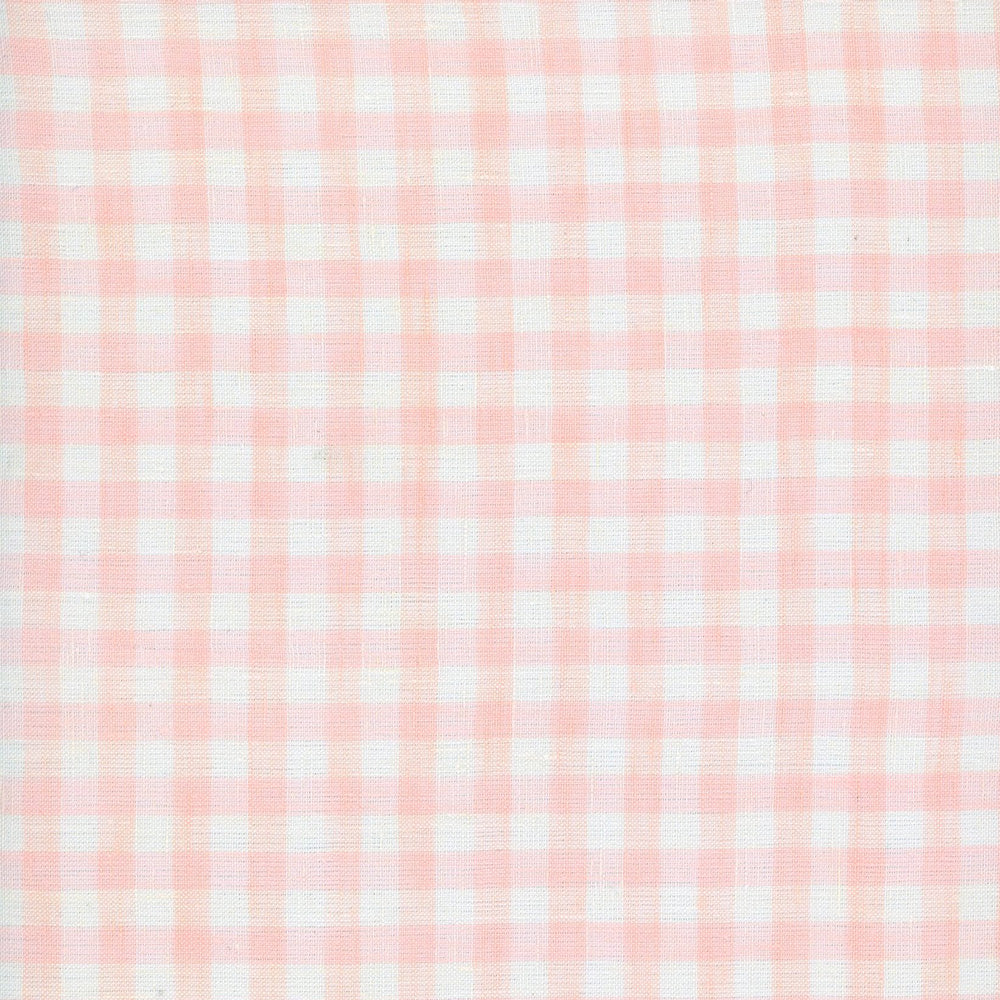 Liberty Pillowcase - Betsy Pink/Gingham