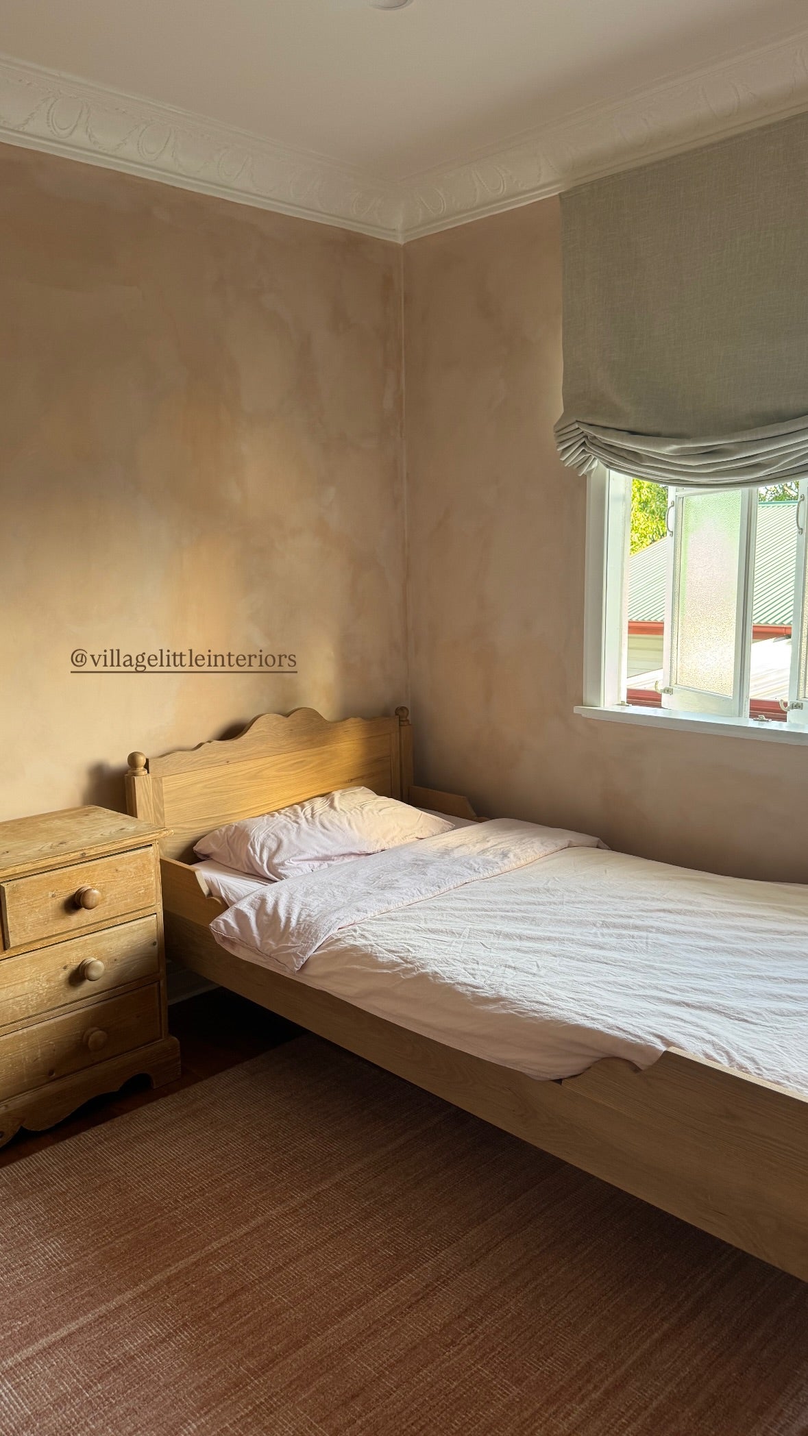 Macy Bed - King Single