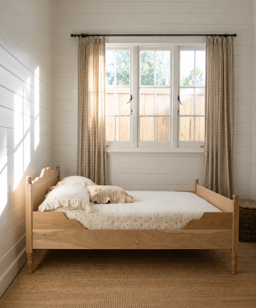 Macy Bed - Double